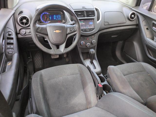 Photo 8 from auction – 2016 CHEVROLET TRAX LS with VIN 3GNCJKSB7GL236671
