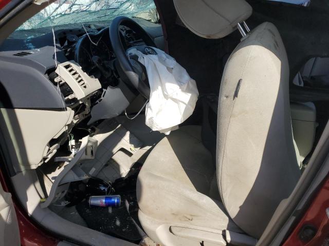 Photo 7 from auction – 2012 TOYOTA COROLLA BA with VIN 2T1BU4EE0CC835311