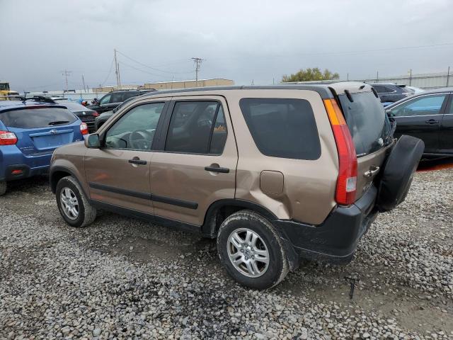 Photo 2 from auction – 2004 HONDA CR-V EX with VIN JHLRD77804C009403