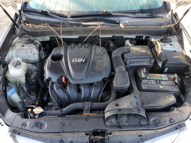 Photo 11 from auction – 2012 HYUNDAI SONATA SE with VIN 5NPEC4AC2CH369690