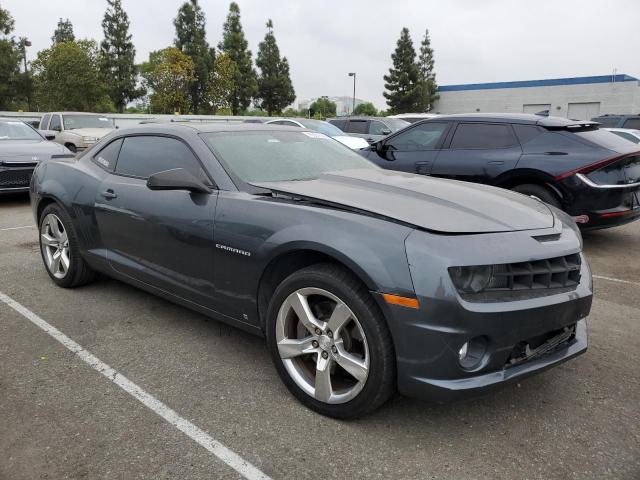 Photo 4 from auction – 2010 CHEVROLET CAMARO SS with VIN 2G1FK1EJ5A9112868