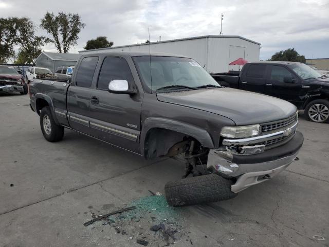 Photo 4 from auction – 2000 CHEVROLET SILVERADO with VIN 1GCEK19T9YZ316202