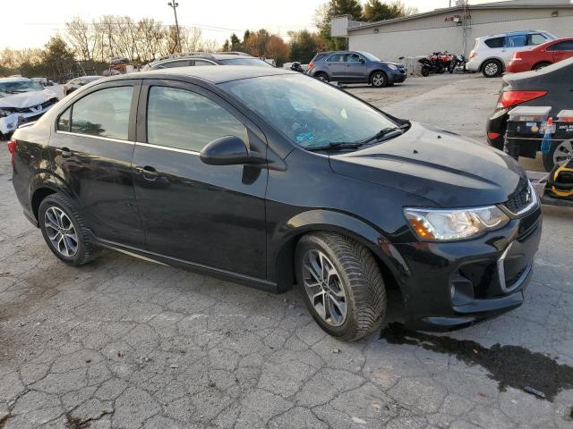 Photo 4 from auction – 2020 CHEVROLET SONIC LT with VIN 1G1JD5SB5L4136232