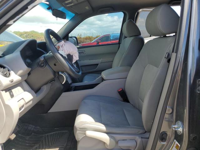 Photo 7 from auction – 2011 HONDA PILOT LX with VIN 5FNYF4H24BB045039