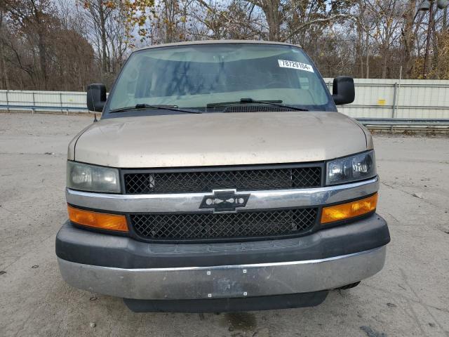Photo 5 from auction – 2011 CHEVROLET EXPRESS G3 with VIN 1GAZG1FG2B1154258