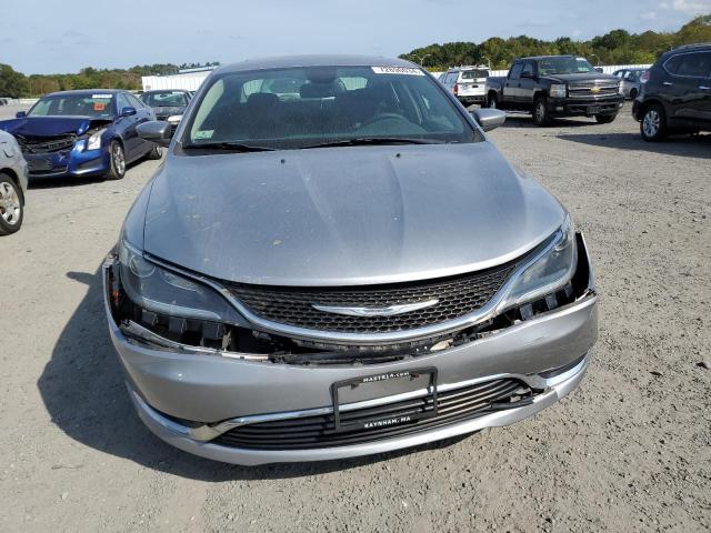 Photo 5 from auction – 2015 CHRYSLER 200 LIMITE with VIN 1C3CCCAB9FN700217