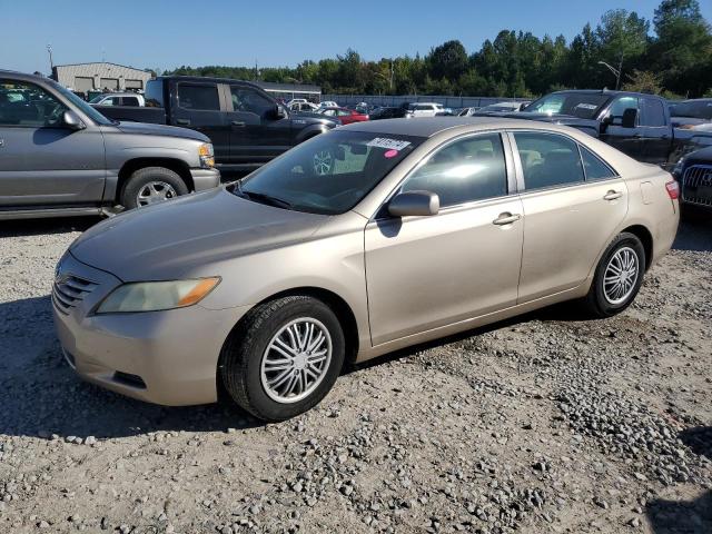 TOYOTA CAMRY CE 2007 with VIN 4T1BE46KX7U541078 - Photo from auction