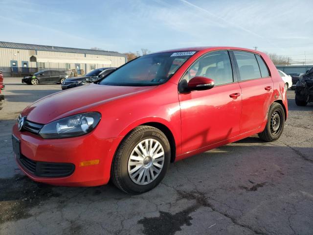 VOLKSWAGEN GOLF 2012 z numerem VIN WVWDB7AJ2CW295129 - Zdjęcie z aukcji