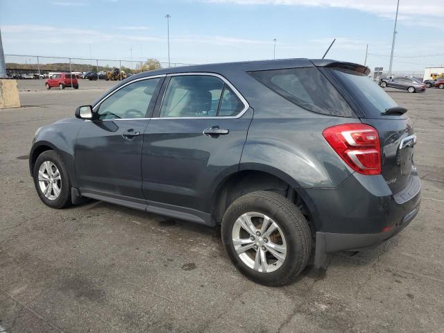 Photo 2 from auction – 2017 CHEVROLET EQUINOX LS with VIN 2GNALBEK5H1550464