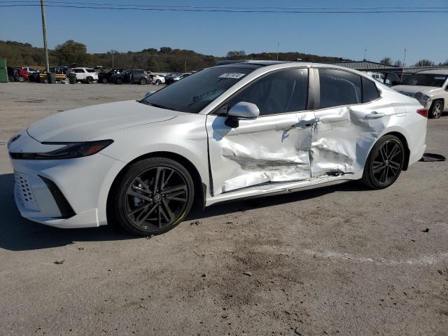TOYOTA CAMRY XSE 2025 with VIN 4T1DAACK8SU028797 - Photo from auction