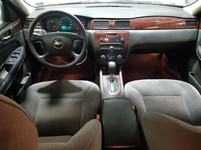 Photo 8 from auction – 2009 CHEVROLET IMPALA 1LT with VIN 2G1WT57N891154644