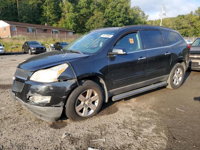 CHEVROLET TRAVERSE L 2010 with VIN 1GNLRFED6AJ204614 - Photo from auction