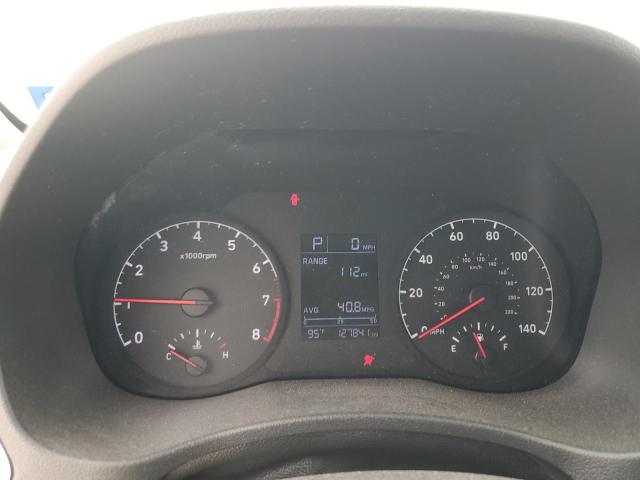 Photo 9 from auction – 2019 HYUNDAI ACCENT SE with VIN 3KPC24A39KE040790