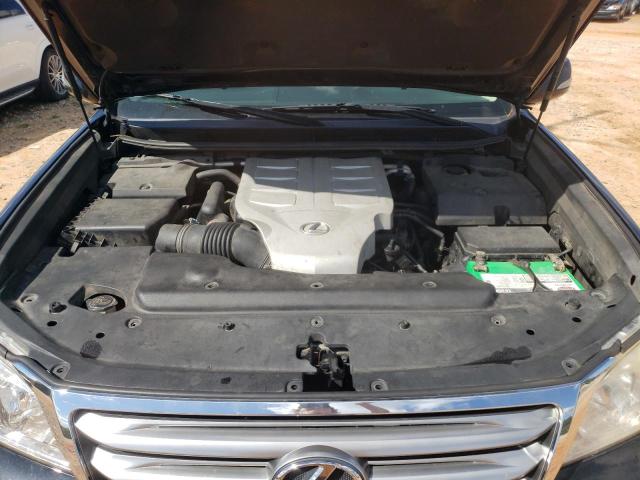 Photo 12 from auction – 2011 LEXUS GX 460 with VIN JTJBM7FX9B5020955