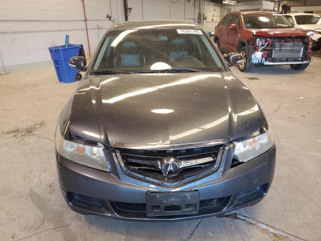 Photo 5 from auction – 2004 ACURA TSX with VIN JH4CL96824C010358
