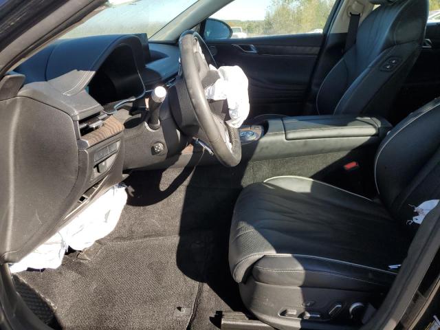 Photo 7 from auction – 2023 GENESIS G80 with VIN KMTGE4S16PU006015