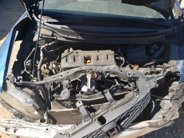 Photo 11 from auction – 2012 HONDA CIVIC EX with VIN 2HGFG3B80CH505662