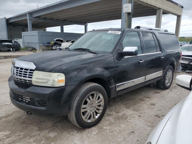 LINCOLN NAVIGATOR 2007 with VIN 5LMFL27537LJ15918 - Photo from auction