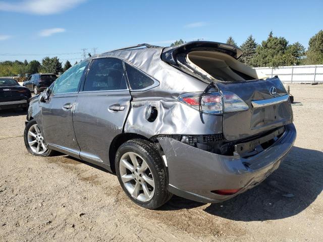 Photo 2 from auction – 2012 LEXUS RX 350 with VIN 2T2BK1BA0CC134804