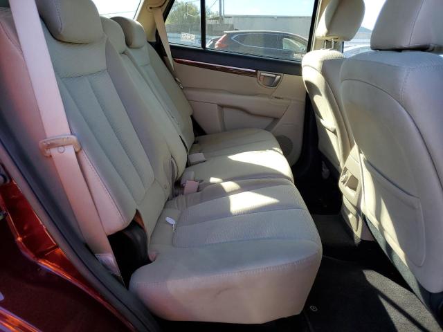 Photo 11 from auction – 2008 HYUNDAI SANTA FE G with VIN 5NMSG13D18H152857