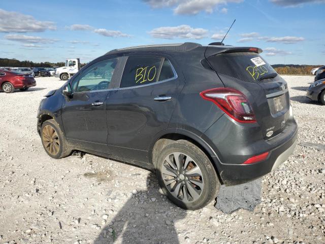 Photo 2 from auction – 2017 BUICK ENCORE ESS with VIN KL4CJCSB4HB148236