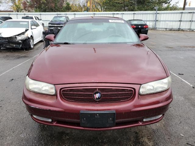 Photo 5 from auction – 2001 BUICK REGAL LS with VIN 2G4WB52K111226887