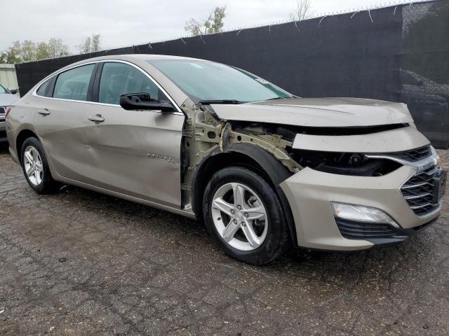 Photo 4 from auction – 2022 CHEVROLET MALIBU LT with VIN 1G1ZD5ST5NF147122