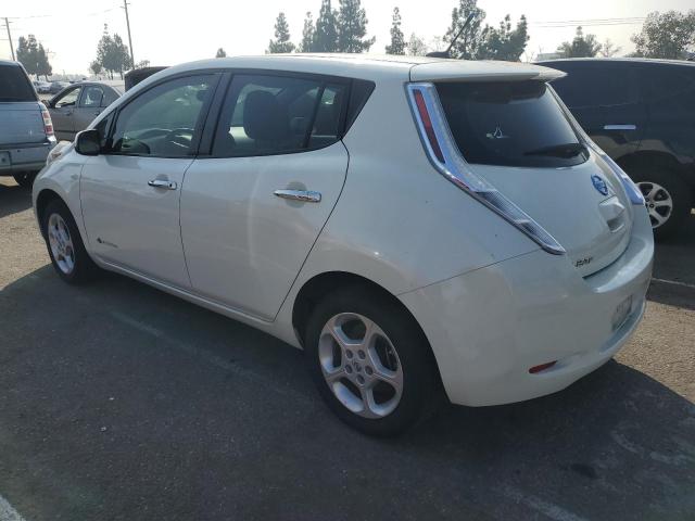 Photo 2 from auction – 2012 NISSAN LEAF SV with VIN JN1AZ0CP1CT019388