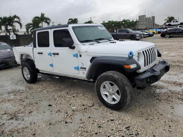 Photo 4 from auction – 2020 JEEP GLADIATOR with VIN 1C6HJTAG1LL205561