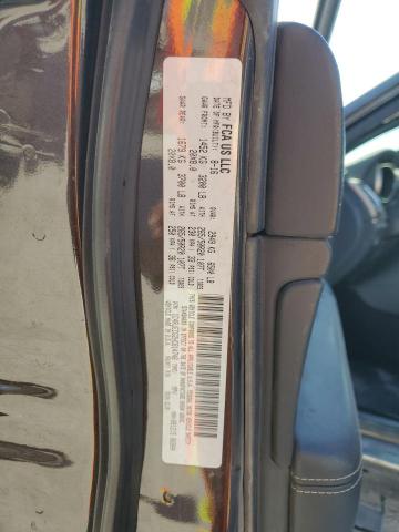 Photo 14 from auction – 2017 JEEP GRAND CHER with VIN 1C4RJECG2HC614746