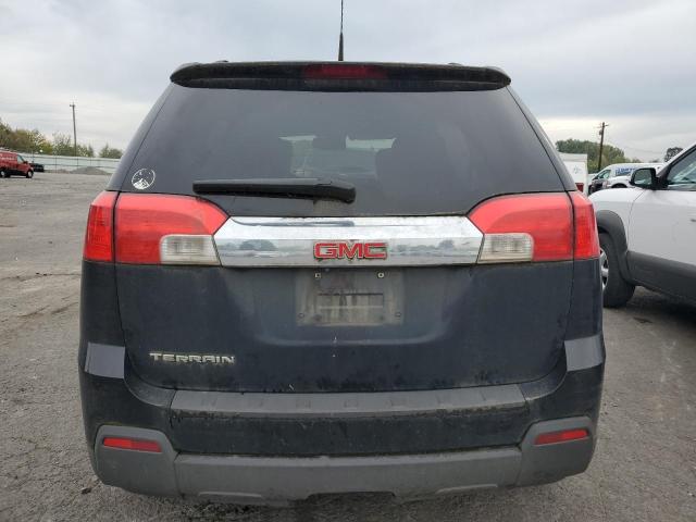 Photo 6 from auction – 2011 GMC TERRAIN SL with VIN 2CTALMEC8B6428676