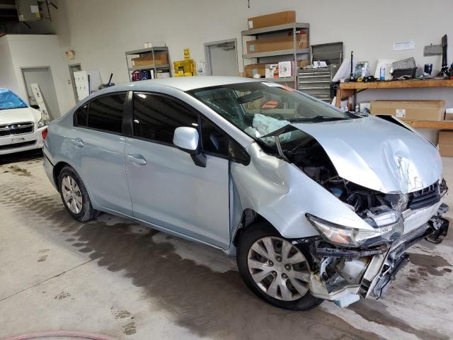 Photo 4 from auction – 2012 HONDA CIVIC LX with VIN 2HGFB2F54CH600394