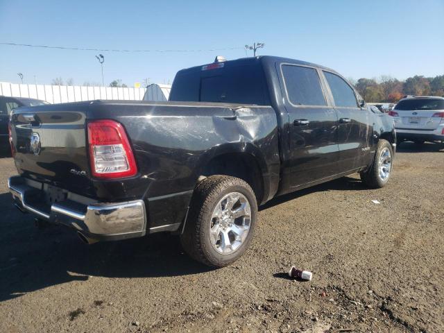 Photo 3 from auction – 2020 RAM 1500 BIG H with VIN 1C6SRFFTXLN132684