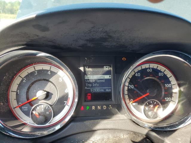 Photo 9 from auction – 2017 DODGE GRAND CARA with VIN 2C4RDGEG2HR824920