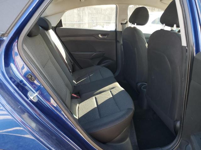 Photo 10 from auction – 2020 HYUNDAI ACCENT SE with VIN 3KPC24A61LE104042
