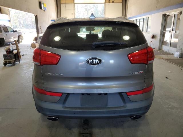 Photo 6 from auction – 2016 KIA SPORTAGE E with VIN KNDPC3A66G7806825