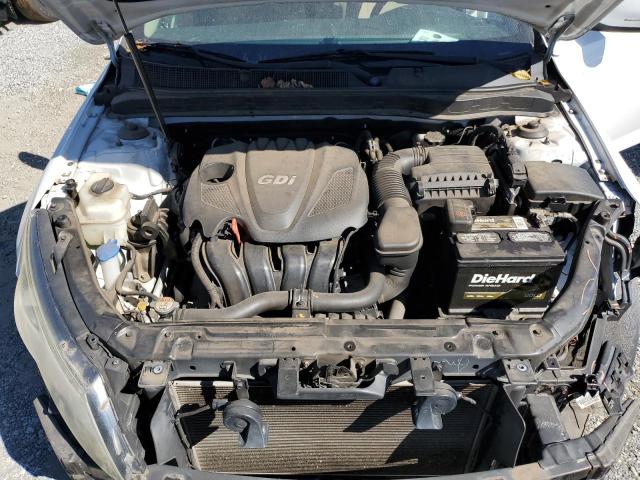 Photo 11 from auction – 2013 KIA OPTIMA EX with VIN 5XXGN4A70DG118413