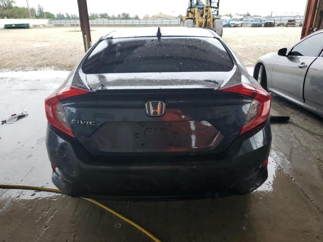 Photo 6 from auction – 2017 HONDA CIVIC EX with VIN 19XFC1F39HE200354