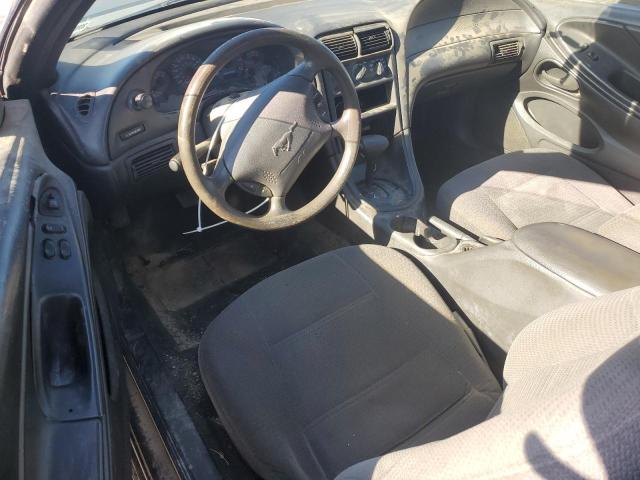 Photo 8 from auction – 2000 FORD MUSTANG with VIN 1FAFP4040YF100534