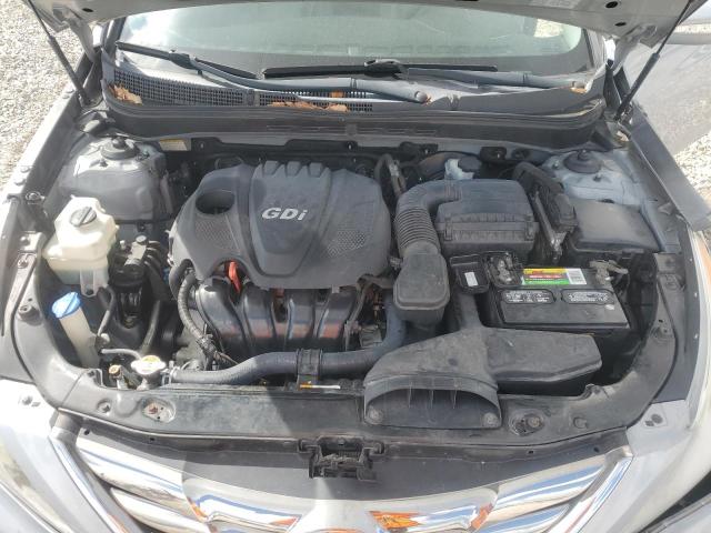 Photo 11 from auction – 2013 HYUNDAI SONATA SE with VIN 5NPEC4AC0DH676552