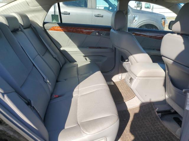 Photo 10 from auction – 2006 TOYOTA AVALON XL with VIN 4T1BK36B06U106930