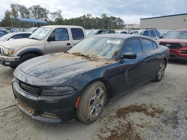Photo 1 from auction – 2016 DODGE CHARGER SX with VIN 2C3CDXJGXGH298282