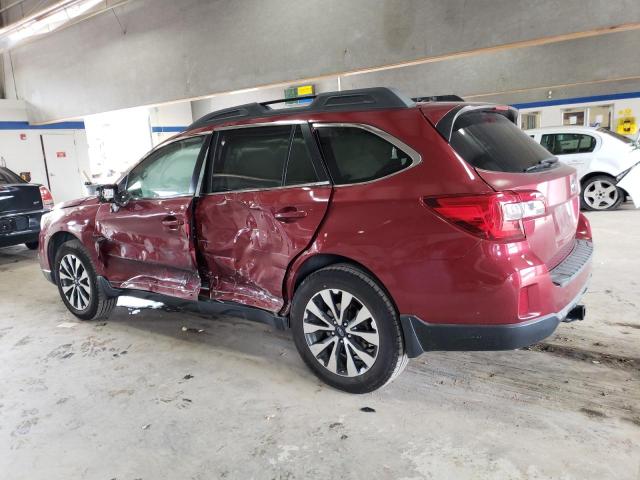 Photo 2 from auction – 2015 SUBARU OUTBACK 2. with VIN 4S4BSALC2F3278383