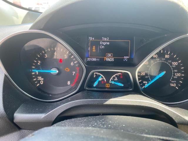 Photo 8 from auction – 2017 FORD ESCAPE SE with VIN 1FMCU9GD1HUC91641