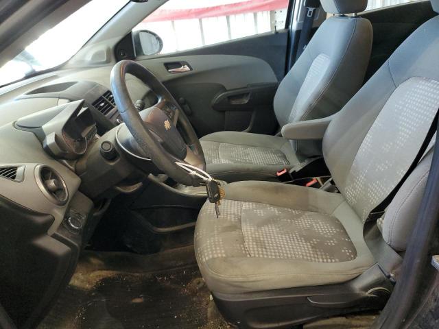 Photo 7 from auction – 2014 CHEVROLET SONIC LS with VIN 1G1JA5SH8E4227124