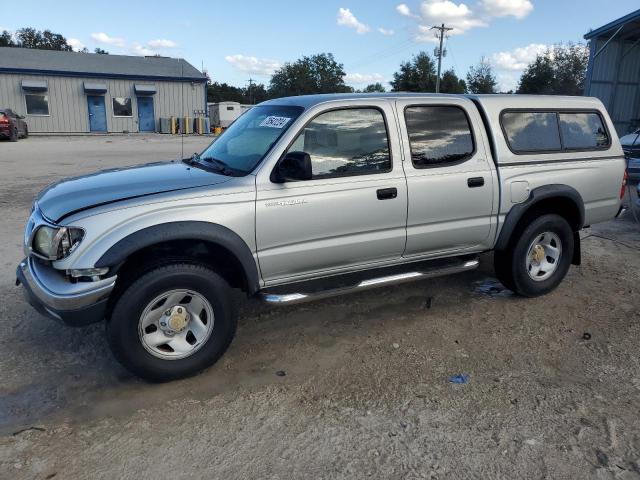 TOYOTA TACOMA DOU 2003 with VIN 5TEGN92N93Z264741 - Photo from auction