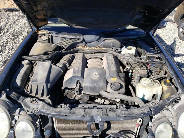 Photo 11 from auction – 2002 MERCEDES-BENZ E 320 4MAT with VIN WDBJH82J42X066433