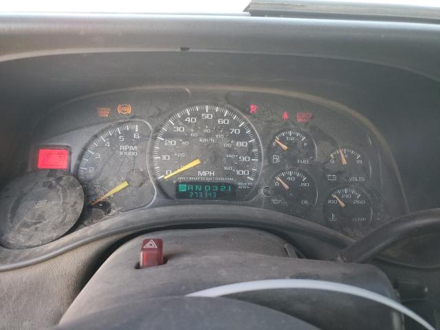 Photo 9 from auction – 2001 CHEVROLET SILVERADO with VIN 2GCEC19T311194044