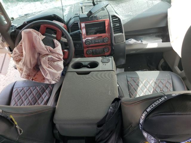Photo 8 from auction – 2019 FORD F150 SUPER with VIN 1FTEW1E51KKE91040