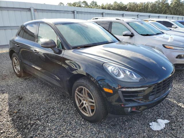 Photo 4 from auction – 2018 PORSCHE MACAN with VIN WP1AA2A57JLB09075